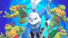Teenage Mutant Ninja Turtles: Shredder's Revenge - Dimension Shellshock - игра в жанре Комиксы