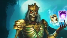 Deck of Souls - игра в жанре Вид сбоку