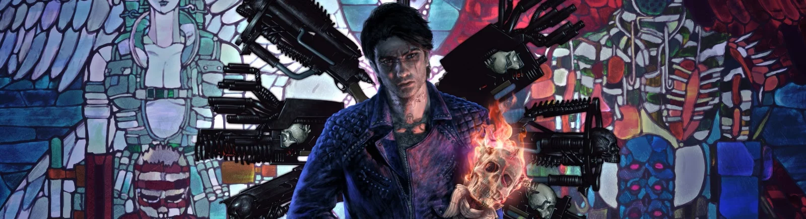 Shadows of the Damned: Hella Remastered — Трейнер (+8) [1.0: Updated] / Трейнеры / Читы
