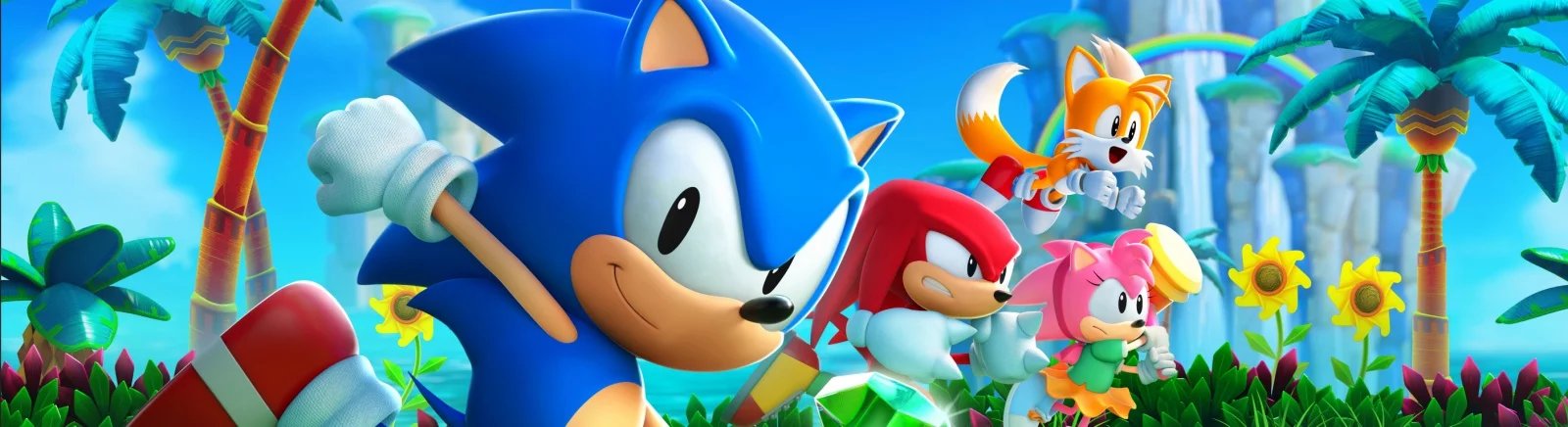 Sonic Superstars - последние новости сегодня (август 2025) - взлом защиты, системные требования, новости обновлений, где скачать игру, трейлер