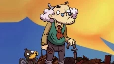 Goodbye Deponia похожа на Goodbye Deponia