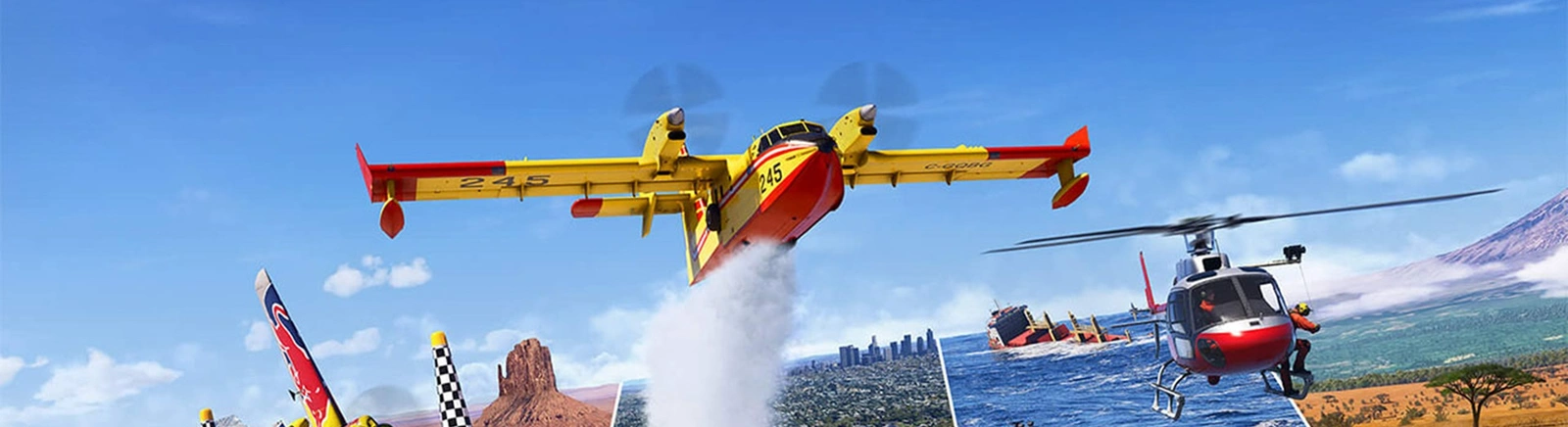 Microsoft Flight Simulator 2024 - последние новости сегодня (август 2025) - взлом защиты, системные требования, новости обновлений, где скачать игру, трейлер
