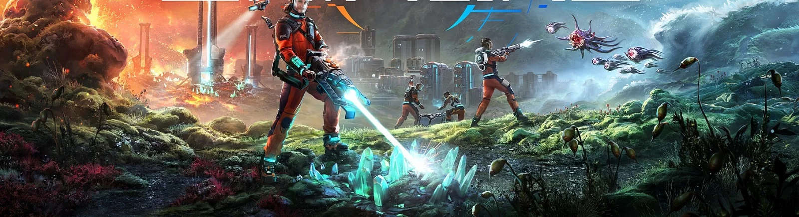 Лучшие игры для PC, похожие на StarRupture (Chimera)