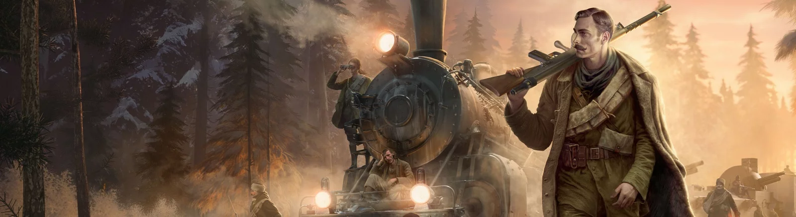 Файлы для Last Train Home - трейнеры, моды, сохранения, патчи