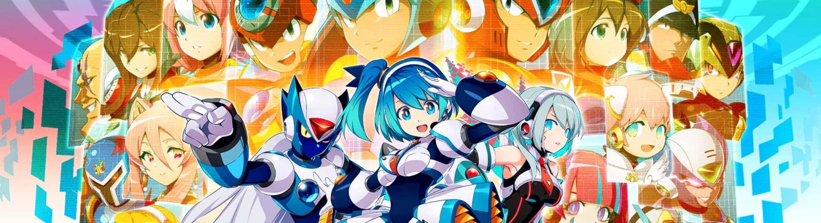 Таблицы для Mega Man X DiVE Offline