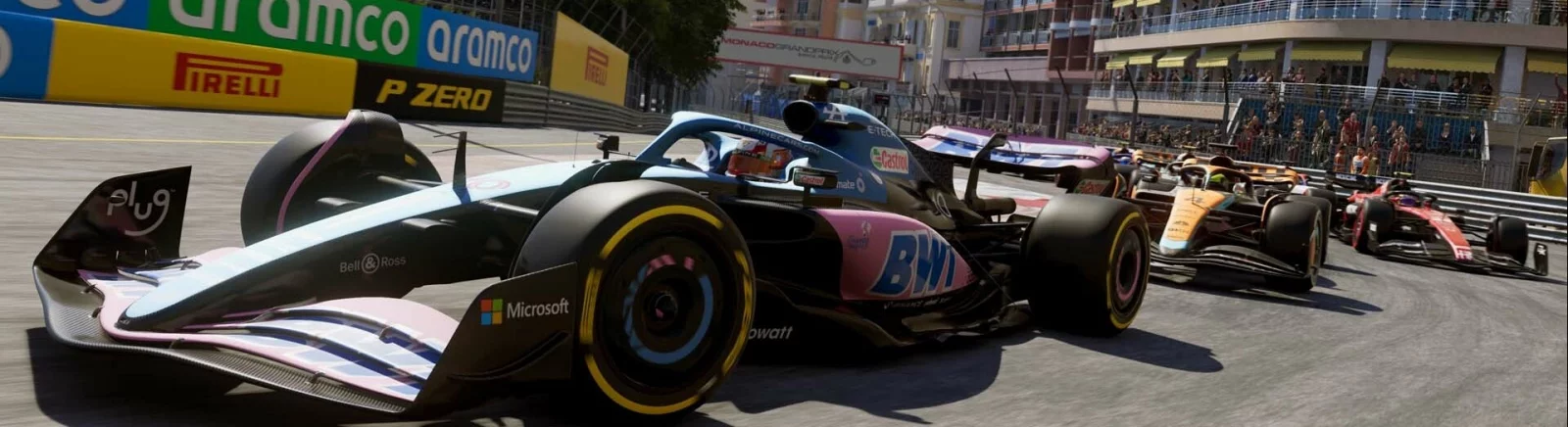 Форум F1 23