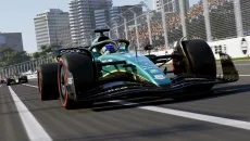 F1 23 - дата выхода для Xbox Series X/S