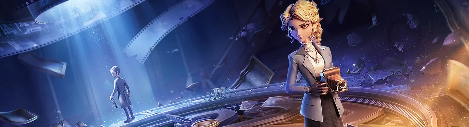 ТОП-5 - игры для PC, похожие на Identity V