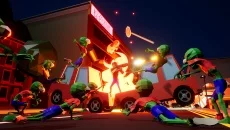 Burger Zombies