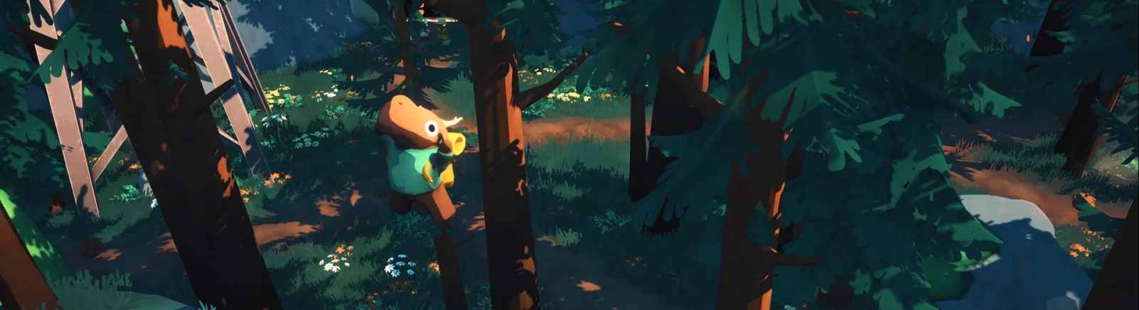 Moose Lost in the Woods - последние новости сегодня (сентябрь 2025) - взлом защиты, системные требования, новости обновлений, где скачать игру, трейлер