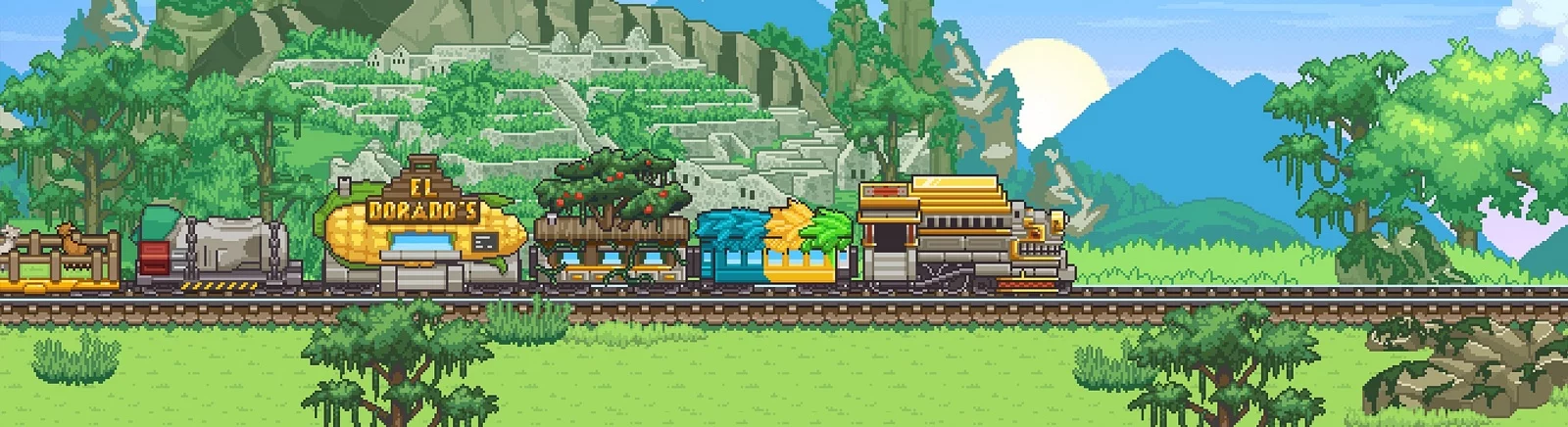 ТОП-5 - игры для PC, похожие на Tiny Rails (Tiny Rails: Крошечные Рельсы)
