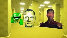 Nextbots In Backrooms: Shooter - дата выхода для Android