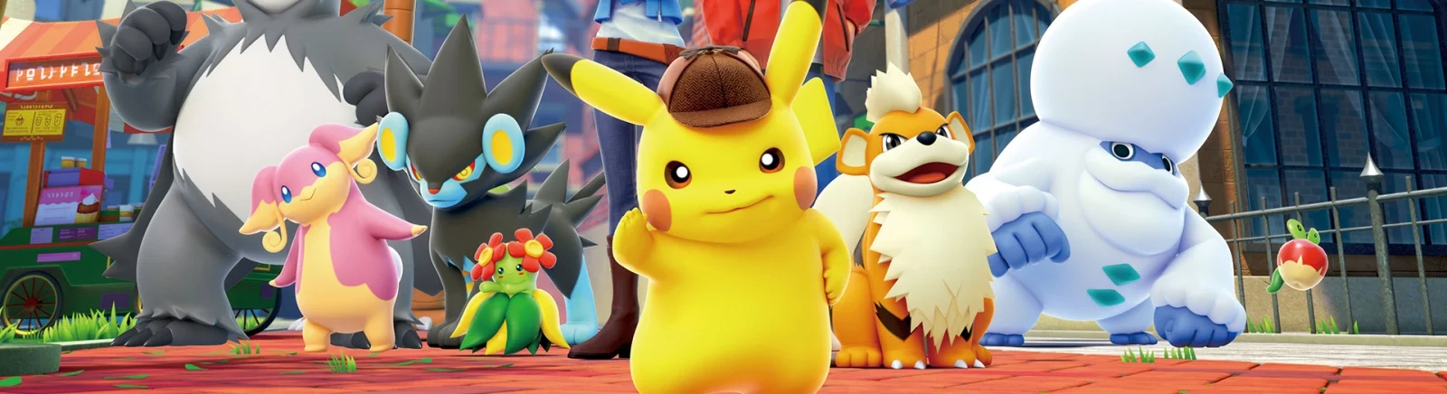 Форум Detective Pikachu Returns