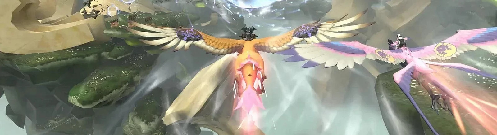 Лучшие игры для Windows Phone, похожие на Jet Dragon