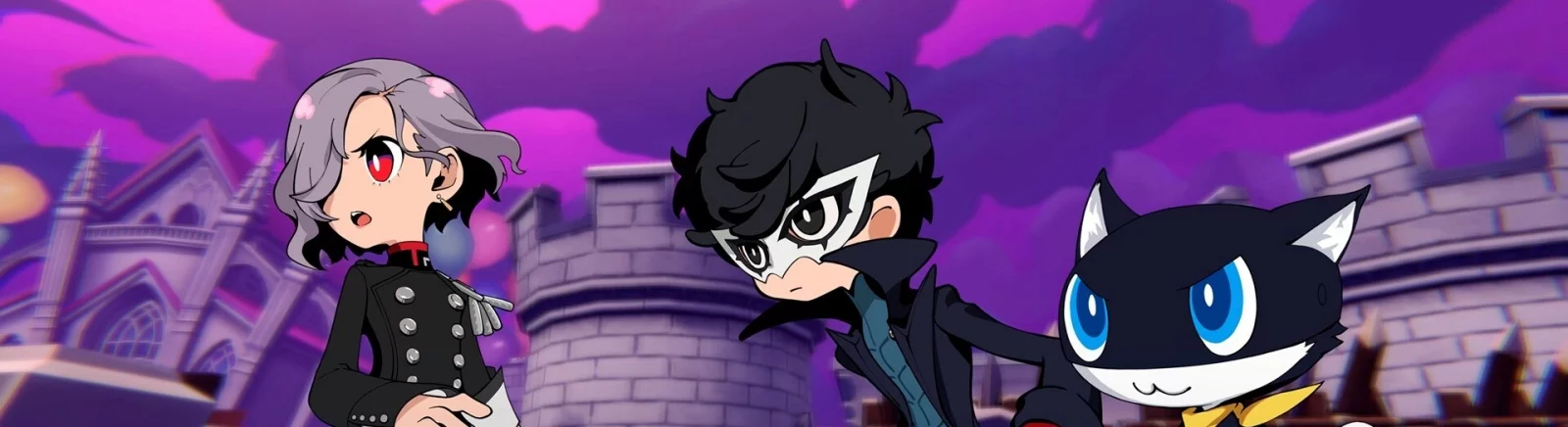 Читы для Persona 5 Tactica