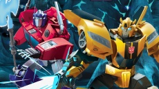 Transformers: Earthspark - Expedition - игра в жанре Казуальная игра на PC 