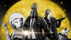 Chicken Police: Into the HIVE!