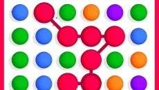 Collect Em All! Clear the Dots - игра в жанре Головоломка