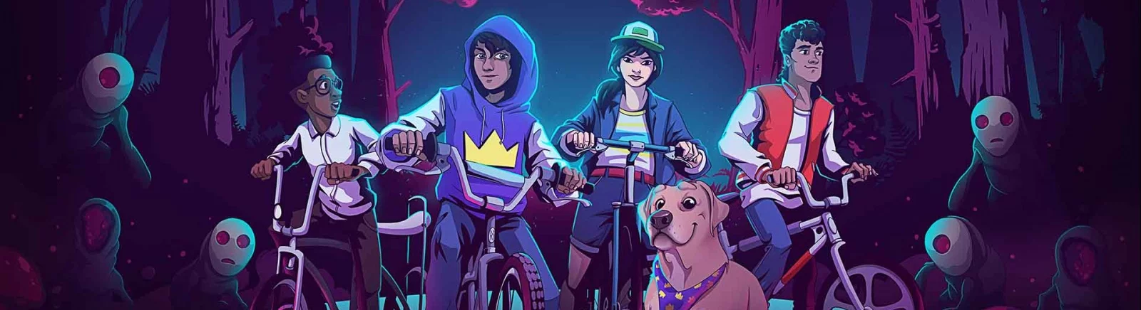 Файлы для Kingdom Eighties - трейнеры, моды, сохранения, патчи