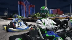 Street Kart #1 Go Kart Game - игра в жанре Онлайн