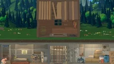 Zombie Forest 3: Underground - игра в жанре Строительство