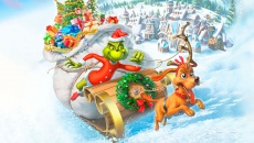 The Grinch: Christmas Adventures - игра в жанре Казуальная игра на PC 