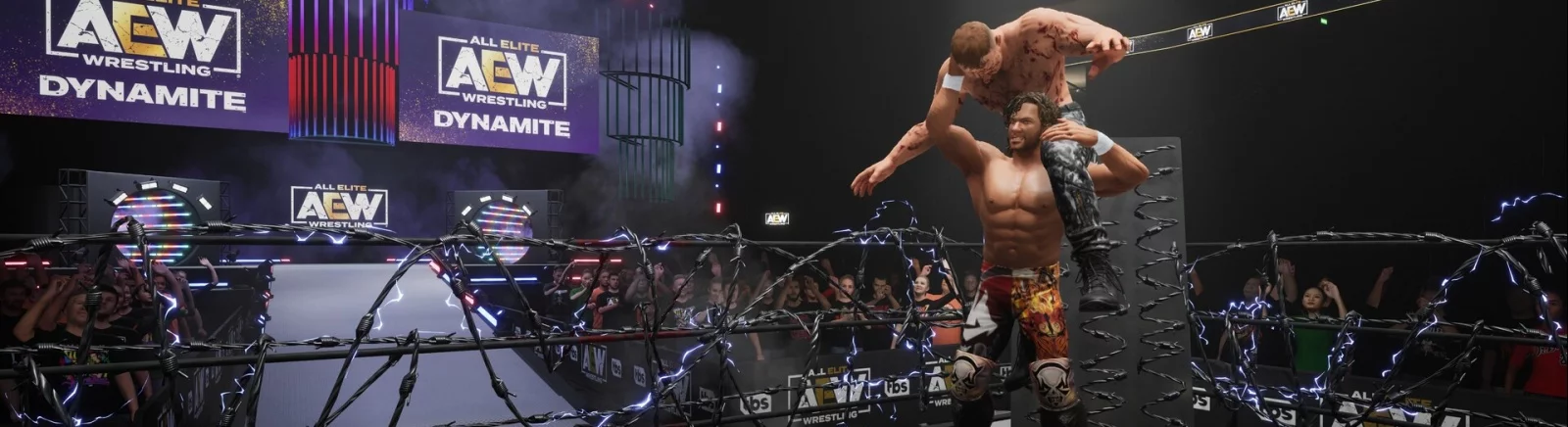 AEW: Fight Forever - последние новости сегодня (август 2025) - взлом защиты, системные требования, новости обновлений, где скачать игру, трейлер