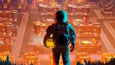 Techtonica - игра в жанре Научная фантастика