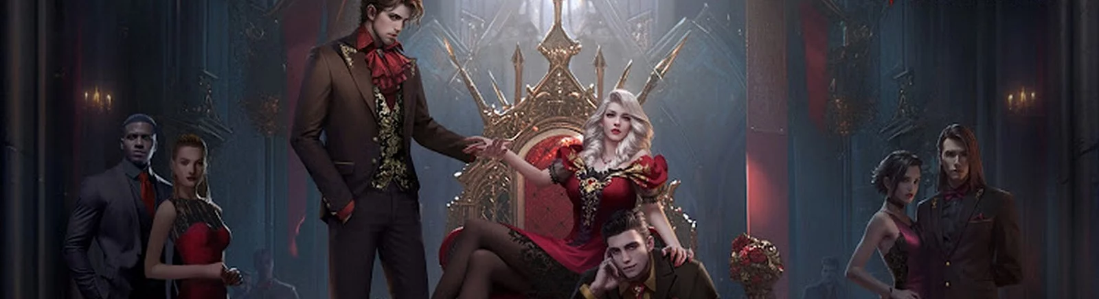 Лучшие игры для Linux, похожие на Game of Vampires: Twilight Sun
