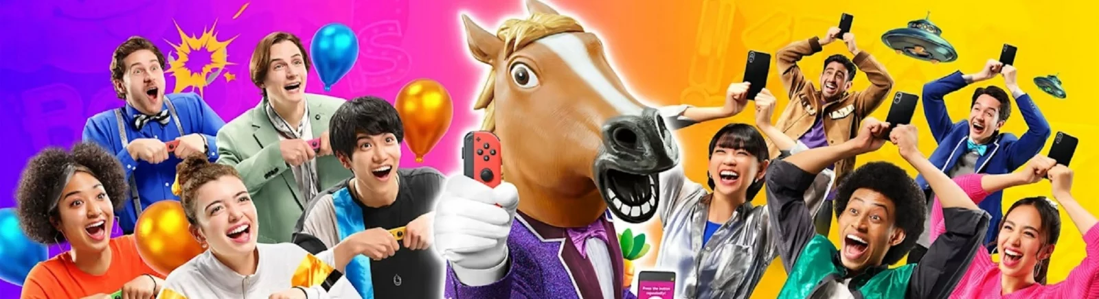 Everybody 1-2-Switch! - последние новости сегодня (август 2025) - взлом защиты, системные требования, новости обновлений, где скачать игру, трейлер
