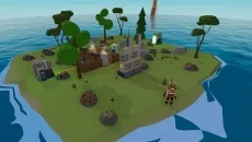 Son of Aral - игра в жанре Открытый мир