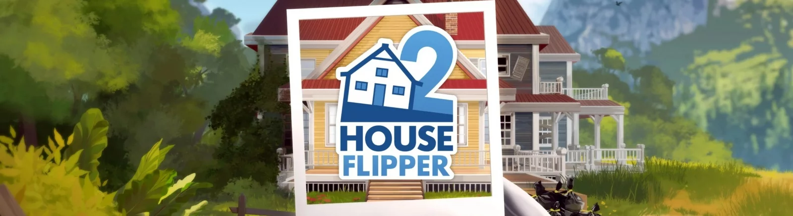 Файлы для House Flipper 2 (Хаус Флиппер 2) - трейнеры, моды, сохранения, патчи