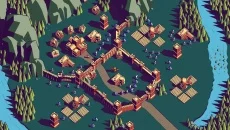 Thronefall - дата выхода для Nintendo Switch 2