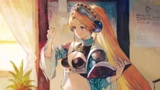 Atelier Marie Remake: The Alchemist of Salburg - дата выхода для Nintendo Switch
