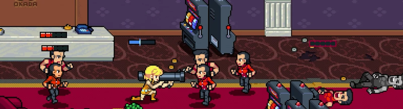 Double Dragon Gaiden: Rise Of The Dragons - последние новости сегодня (август 2025) - взлом защиты, системные требования, новости обновлений, где скачать игру, трейлер