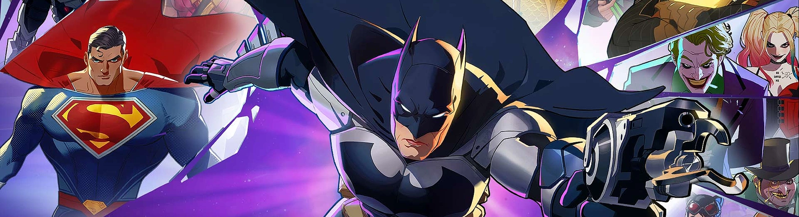 DC: Dark Legion - последние новости сегодня (август 2025) - взлом защиты, системные требования, новости обновлений, где скачать игру, трейлер