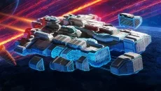 Cosmoteer: Starship Architect & Commander - игра в жанре Вид сверху