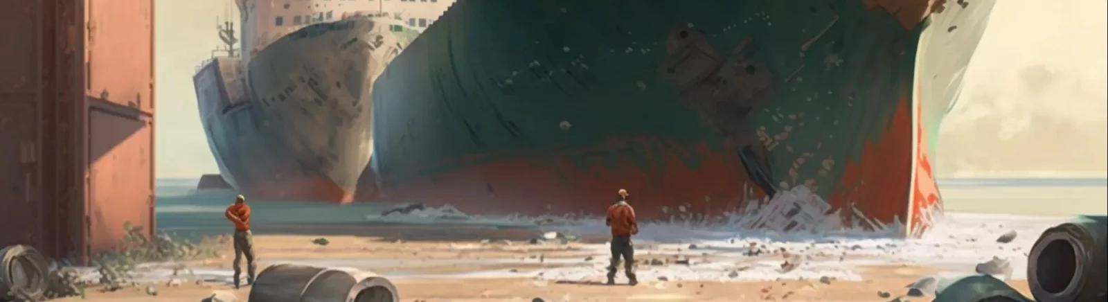 Ship Graveyard Simulator 2 — Таблица для Cheat Engine [13486] / Таблицы / Читы