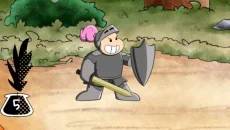 Knightmares - игра в жанре Вид сбоку