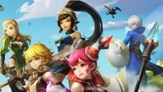 Dragon Nest 2: Evolution - игра в жанре Аниме / манга