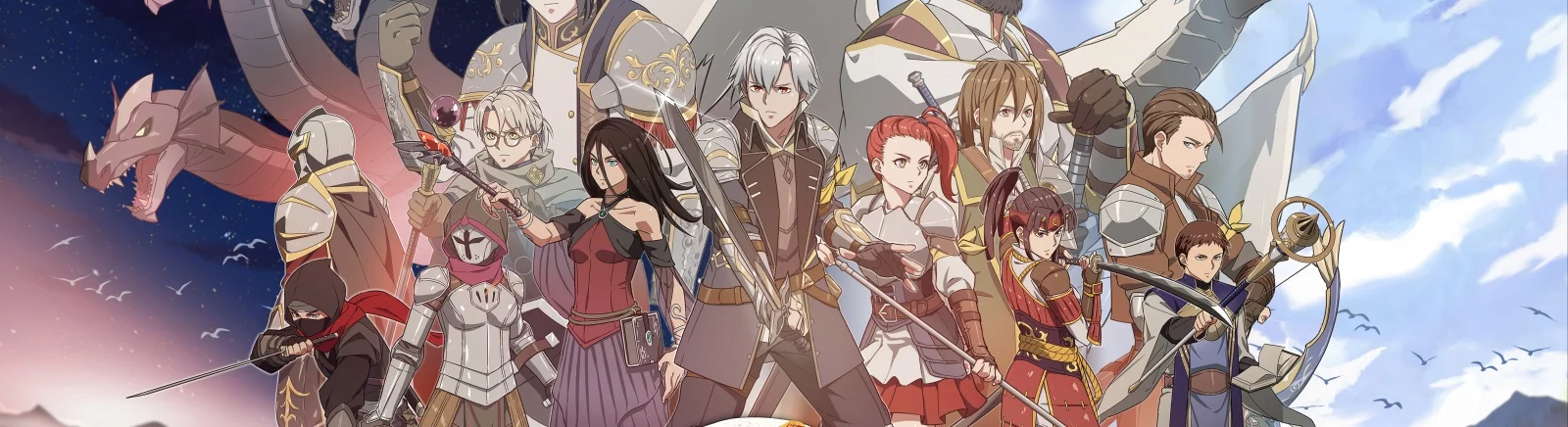 Файлы для Crimson Tactics: The Rise of The White Banner - трейнеры, моды, сохранения, патчи