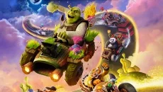 DreamWorks All-Star Kart Racing - игра в жанре Гонки