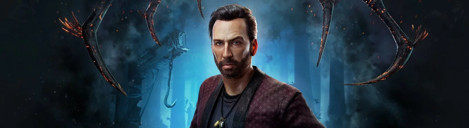 Dead by Daylight - Nicolas Cage Chapter Pack - последние новости сегодня (август 2025) - взлом защиты, системные требования, новости обновлений, где скачать игру, трейлер