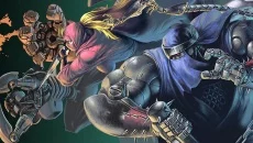 The Ninja Saviors: Return of the Warriors - дата выхода для Nintendo Switch