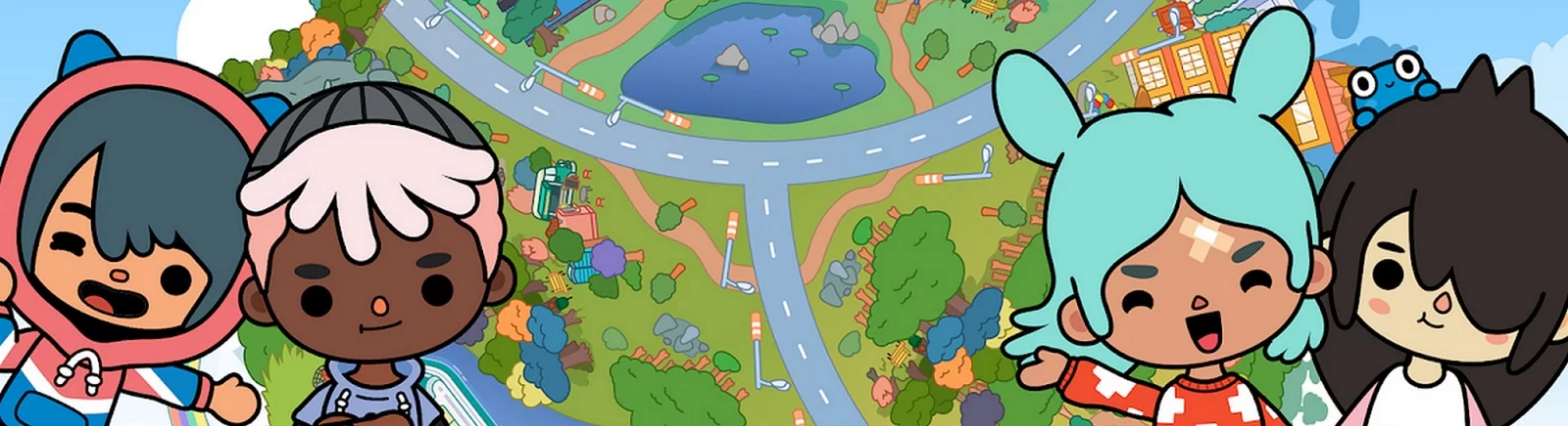 Форум Toca Life World