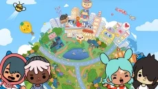 Toca Life World - игра в жанре Симулятор