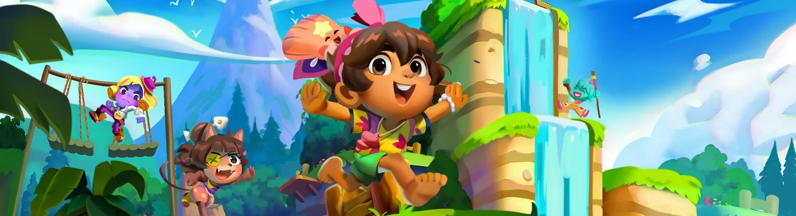 Файлы для Koa and the Five Pirates of Mara - трейнеры, моды, сохранения, патчи