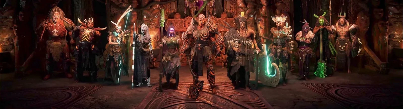 Path of Exile: Trial of the Ancestors - последние новости сегодня (сентябрь 2025) - взлом защиты, системные требования, новости обновлений, где скачать игру, трейлер