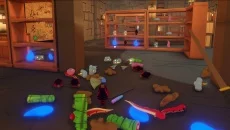 Posthaste Emporium - игра в жанре Вид от первого лица