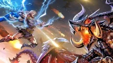 Myth: Gods of Asgard - дата выхода для iOS